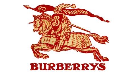 logo de burberry|burberry original logo.